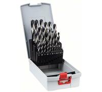 Bosch HSS Twist Drill Bit PointTeQ Sets