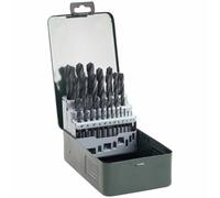 Bosch Professional 25 Piece Metal HSS-R Drill Bit Set 2607019446