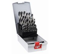 Bosch HSS Twist Drill Bit PointTeQ Sets