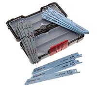 Bosch 2 607 010 901 jigsaw/scroll saw/reciprocating saw blade Sabre saw blade 15 pc(s)