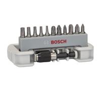 Bosch Professional 2607017578 Bosch 2607017578 Puntas Extrdura Ph,Pz,T, Set 12 Uds