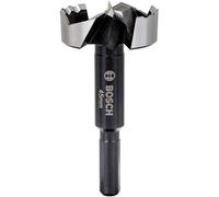 Bosch Professional 2608577020 Forstner Bit (for Wood, Ø 45 mm, Length 90 mm, Drill Accessories), Silver/Black