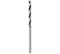 Bosch Professional 2608577156 2-Piece PointTeQ HSS Twist Bit (for Metal, 2.5 x 30 x 57 mm, Accessories for Drill Driver), ø 2.5 mm