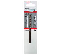 Bosch Professional 2608585854 HSSCo Metal Drill Bit stainless steel, 5.5 x 57...