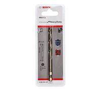 Bosch Professional 2608594261 Pilot Drill Bit Plus HSS-Co (Socket Hexagonal Shank, 7.15 x 105 mm, Hole Saw Accessories)