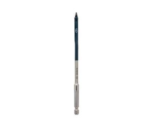 Bosch Professional 2608595400 6 x 400 mm Hex Shank Self-Cut Speed Flat Drill Bit
