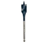 Bosch Professional 2608595491 Selfcut Speed Flat Drill Bit, Hex Shank, 20mm x 152mm, Blue