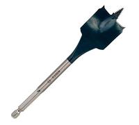Bosch Professional 2608595498 Selfcut Speed Flat Drill Bit, Hex Shank, 32mm x 152mm, Blue