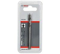 Bosch Professional 2608596295 HSS Pilot Drill 81mm for SDS+ & HexShank Arbor