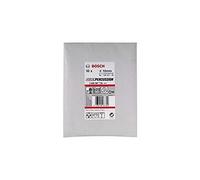 Bosch 2608597720, Pack of 10 10 x 80 x 120mm Silver Percussion Drill
