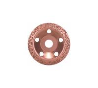 Bosch Professional 2608600178 Hard Metal Cutting Disc Coarse/Aslant Bronze 115 mm