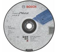 Bosch Professional 2608600228 Expert for Metal Grinding disc with Depressed Centre, 230 mm