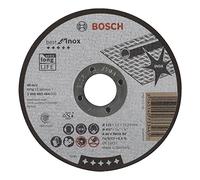 Bosch Professional 2608603494 Cutting Disc with Flat Hub Stainless Steel A 46 V BF 115 mm 1.5 mm