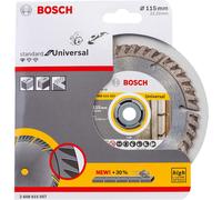 Bosch Professional 2608615057 Diamond Standard Universal: 115 mm (1)