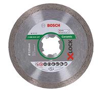 Bosch Professional 2608615137 Diamond Cutting Disc Standard (for Ceramic, X-LOCK, Diameter 115 mm, Bore Diameter: 22.23 mm)