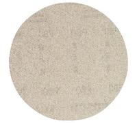 Bosch Professional 2608621144 5 Pieces Sanding sheet M480 Best for Wood and Paint (wood and paint, Ø 125 mm, grit P80, accessories orbital sander), Beige