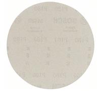 Bosch Professional 2608621166 5 Pieces Sanding sheet M480 Best for Wood and Paint (wood and paint, Ø 150 mm, grit P180, accessories orbital sander), Beige