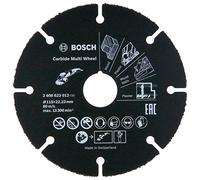 BOSCH 115mm Carbide Blade Wood Plastic MDF Cement Board 2608623012