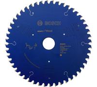Bosch Professional 2608642497 Circular Saw Blade Expert for Wood-Outer Diameter 216 mm-Bore Size 30 mm-48 Teeth, Blue