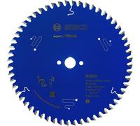 Bosch Professional 2608644037 EXWOH 56 Tooth Top Precision Circular Saw Blade, Blue