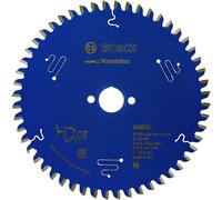 Bosch Professional 2608644094 2 608 644 094 EXALH 52 Tooth Top Precision Circular Saw Blade, Blue