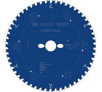 Bosch Professional Expert for Wood 2608644342 Circular Saw Blade 254 x 30 x 2.6 mm Teeth 54 Accessories Circular Saw