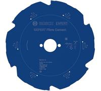 Bosch Professional 2608644345 Expert for Fibre Cement Circular Saw Blade (for Fibre Cement, 210 x 30 x 2.2 mm, 6 Teeth,Circular Saw Accessory), Diameter 210 mm