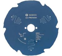 Bosch Professional 2608644346 Expert for Fibre Cement Circular Saw Blade (for Fibre Cement, 216 x 30 x 2.2 mm, 6 Teeth,Circular Saw Accessory), Diameter 216 mm