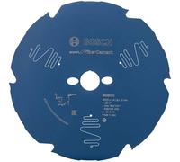 Bosch Professional 2608644349 Expert for Fibre Cement Circular Saw Blade (for Fibre Cement, 250 x 30 x 2.4 mm, 6 Teeth, Circular Saw Accessory), Diameter 250 mm