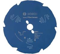 Bosch Professional 2608644351 Expert for Fibre Cement Circular Saw Blade (for Fibre Cement, 260 x 30 x 2.4 mm, 6 Teeth,Circular Saw Accessory), Diameter 260 mm