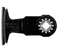 Bosch Professional 2608662032 Plunge Saw Blade Hardwood for Multitool Starlock (1 Piece, AII 65 BSPB), Black