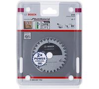 Bosch Professional Multi Material Circular Saw Blade For Cordless Saws - 85X1.5/1X15 T30