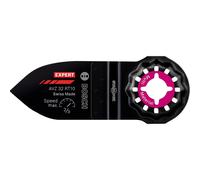 Bosch Professional 2608900039 1x Expert Sanding Finger Fine AVZ 32 RT10 Multitool Sanding Plates (for Hardwood, Softwood, Width 32 mm, Accessories