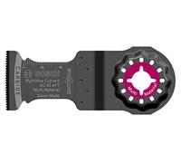Bosch Professional 2609256F00 Plunge Carbide Blade AIZ 32 APT, Curved-Tec Starlock Accessories, Black