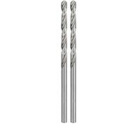 Bosch Professional 2x Metal drill bits HSS-G DIN 338 (for metal, Ø 3.5 x 39 x 70 mm, Accessory Drill Driver) (Pack of 2)