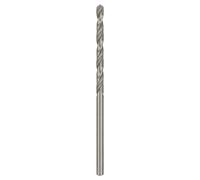Bosch 2608585911 HSS-G Drill Bits for Metal 3mm x 61mm (Pack Of 2)