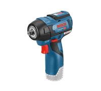 Bosch Professional GDS 12 V-115 Cordless Impact Wrench (Without Battery and Charger) - Carton
