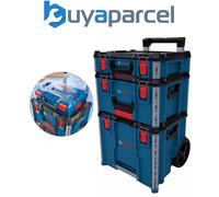 Bosch professional L-BOXX Contractor Set 3 (incl. Open Tray)