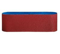 Bosch Professional 3-Piece Sanding Belt Set - X440, 75 X 480 mm, G80