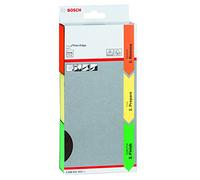 Bosch Professional 3-Piece Sanding Sponge S471 Best for Flat and Edge Set (wood, plastic and metal, Accessories for Hand Sanding)