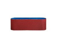 Bosch 60mm x 400mm Sanding Belt 60mm x 400mm 80g Pack of 3