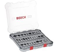 Bosch 30 Piece 1/4" Router Bit Set