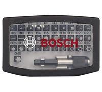 Bosch Professional 32-Piece Screwdriver Bit Set (Drill Driver Accessories, Screw Driver bit Set)