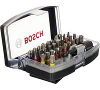 Bosch Professional 32 piece Screwdriver Bit Set Extra Hard