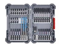 Bosch Professional 35-Piece Drill Bit Set (Pick and Click, Accessories for Im...