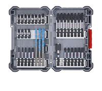 Bosch Professional 35-Piece Drill Bit Set (Pick and Click, Accessories for Impact Drivers, with Bits and Universal Holder) - Amazon Exclusive