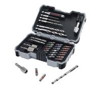 Bosch 2607017327 Drill and Screwdriver Bit Set, Grey