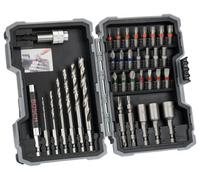 Bosch Professional 35 Piece Pro Mixed Set Wood (3)