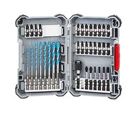 Bosch Impact Control Screwdriver Bit Sets, 35-Piece
