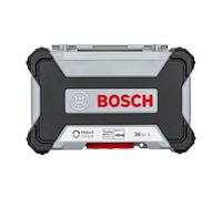 Bosch Impact Control Screwdriver Bit Sets, 36-Piece